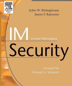 IM Instant Messaging Security eBook