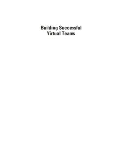 Building Successful Virtual Teams eBook