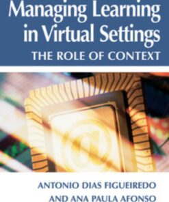 Managing Learning in Virtual Settings eBook