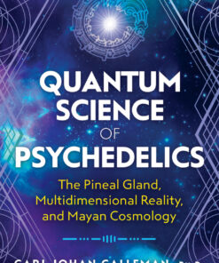 Quantum Science of Psychedelics: The Pineal Gland, Multidimensional Reality, and Mayan Cosmology eBook