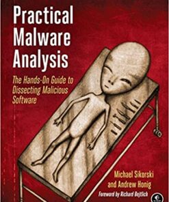 Practical Malware Analysis: The Hands-On Guide to Dissecting Malicious Software eBook
