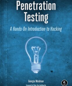 Penetration Testing: A Hands-On Introduction to Hacking eBook