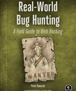 Real-World Bug Hunting: A Field Guide to Web Hacking eBook