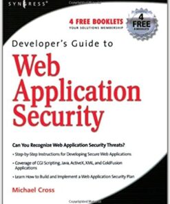 Developer's Guide to Web Application Security eBook