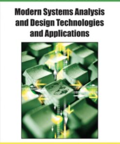 Handbook of Research on Modern Systems Analysis and Design Technologies and Applications eBook