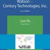 Watson v. Century Technologies, Inc.: Case File eBook