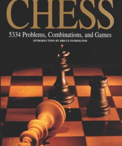 Chess: 5334 Problems, Combinations and Games eBook