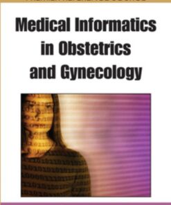 Medical Informatics in Obstetrics and Gynecology eBook