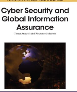Cyber Security and Global Information Assurance eBook
