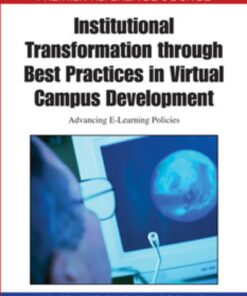Institutional Transformation through Best Practices in Virtual Campus Development eBook