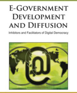 E-Government Development and Diffusion eBook