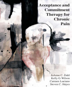 Acceptance and Commitment Therapy for Chronic Pain eBook