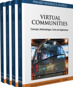 Virtual Communities eBook