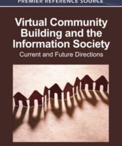 Virtual Community Building and the Information Society eBook