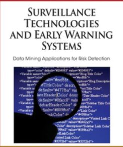 Surveillance Technologies and Early Warning Systems eBook