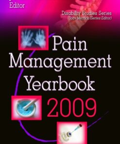 Pain Management Yearbook 2009 eBook