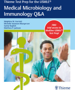 Thieme Test Prep for the USMLE®: Medical Microbiology and Immunology Q&A eBook