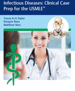Learning Microbiology and Infectious Diseases: Clinical Case Prep for the USMLE® eBook