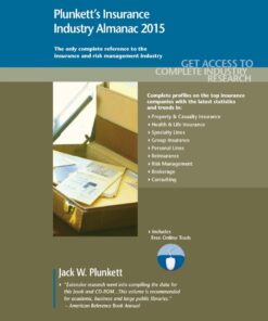 Plunkett's Insurance Industry Almanac 2015 eBook
