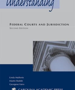 Understanding Federal Courts and Jurisdiction eBook