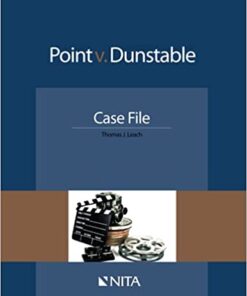 Point v. Dunstable: Case File eBook