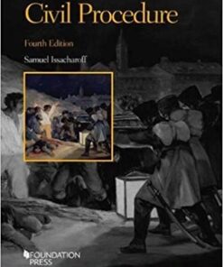 Issacharoff's Civil Procedure eBook
