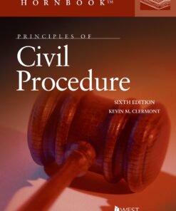 Clermont's Principles of Civil Procedure eBook