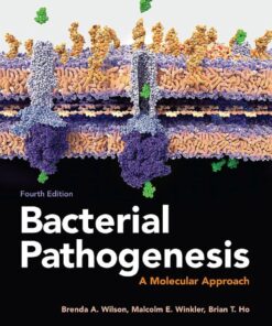 Bacterial Pathogenesis: A Molecular Approach eBook