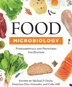 Food Microbiology: Fundamentals and Frontiers eBook