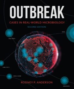 Outbreak: Cases in Real-World Microbiology eBook