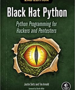 Black Hat Python: Python Programming for Hackers and Pentesters, 2nd Edition eBook