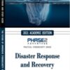 Disaster Response and Recovery eBook