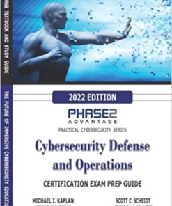 Cybersecurity Defense and Operations eBook