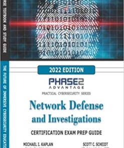 Network Defense and Investigations eBook