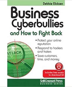 Business Cyberbullies and How To Fight Back eBook