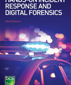 Hands-on Incident Response and Digital Forensics eBook