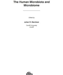 The Human Microbiota and Microbiome eBook