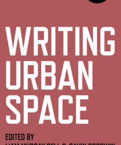 Writing Urban Space eBook