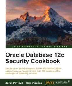 Oracle Database 12c Security Cookbook eBook
