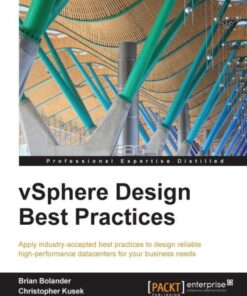 vSphere Design Best Practices eBook