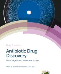Antibiotic Drug Discovery: New Targets and Molecular Entities eBook