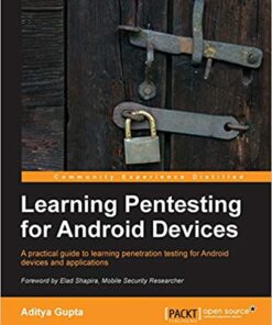 Learning Pentesting for Android Devices eBook