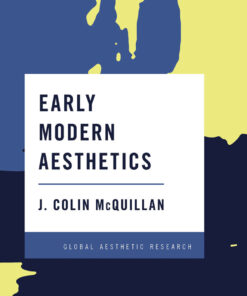 Early Modern Aesthetics eBook