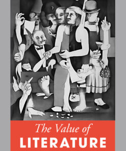 The Value of Literature eBook