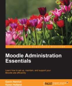 Moodle Administration Essentials eBook