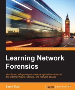 Learning Network Forensics eBook