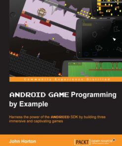 Android Game Programming by Example eBook