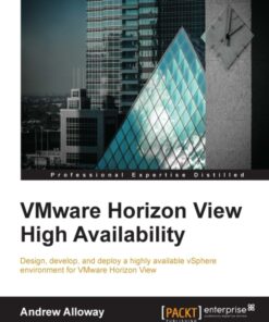VMware Horizon View High Availability eBook