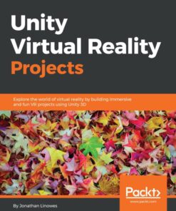 Unity Virtual Reality Projects eBook
