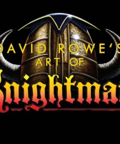 David Rowe's Art of Knightmare eBook